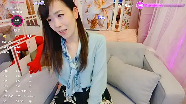 -N Miyabi- online show from 01.02.25