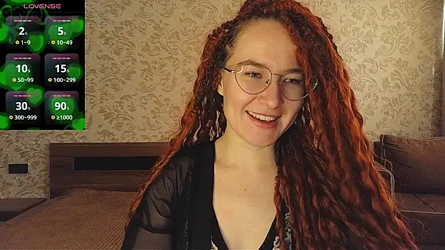 AgnesGraham online show from 02.11.25