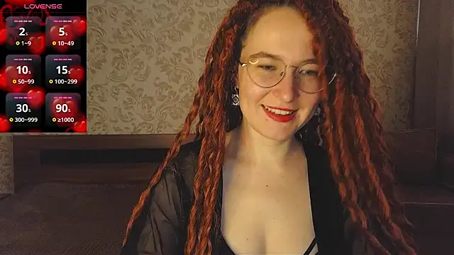 AgnesGraham online show from 02.12.25