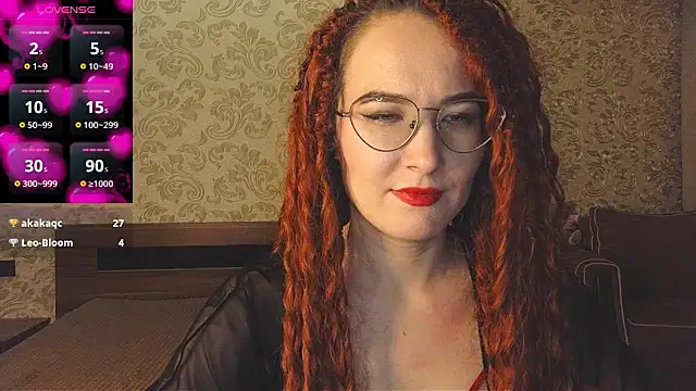 AgnesGraham online show from 02.14.25