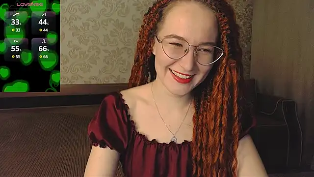 AgnesGraham online show from 03.08.25