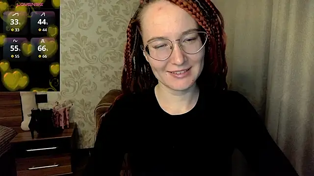 AgnesGraham online show from 09.17.25