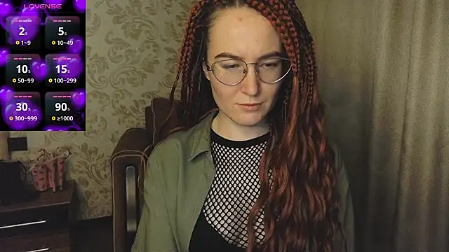 AgnesGraham online show from 09.19.25