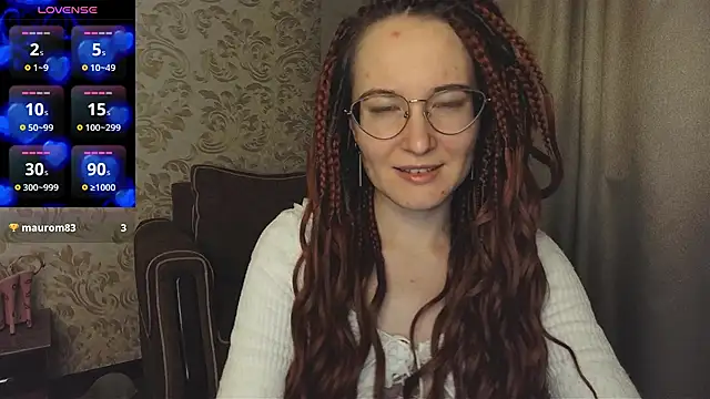 AgnesGraham online show from 10.06.25