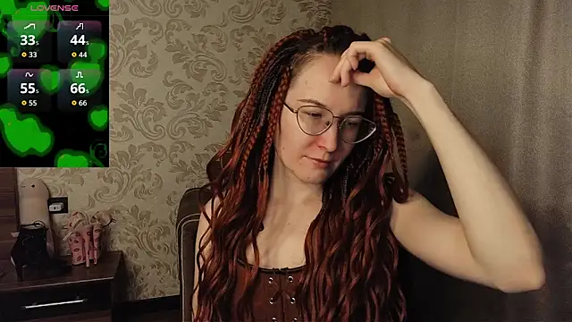 AgnesGraham online show from 10.11.25