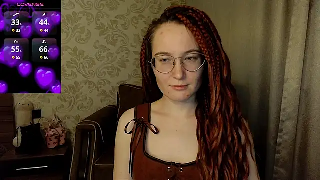 AgnesGraham online show from 10.29.25