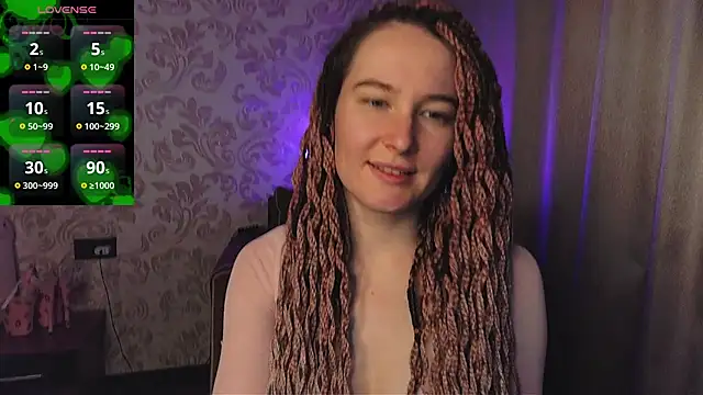 AgnesGraham online show from 01.12.26