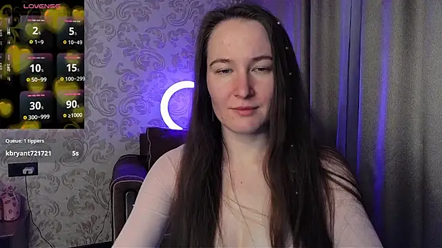 AgnesGraham online show from 02.11.26