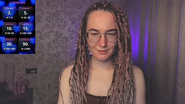 AgnesGraham online show from 04.22.26