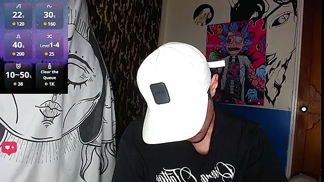 Apolo S online show from 02.23.25