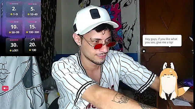 Apolo S online show from 02.25.25