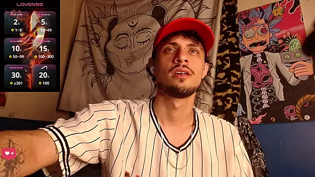 Apolo S online show from 10.02.25