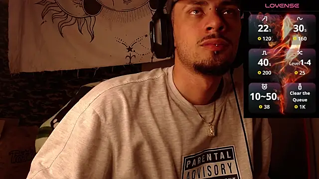 Apolo S online show from 01.09.26