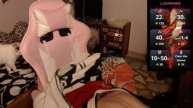 Apolo S online show from 02.16.26