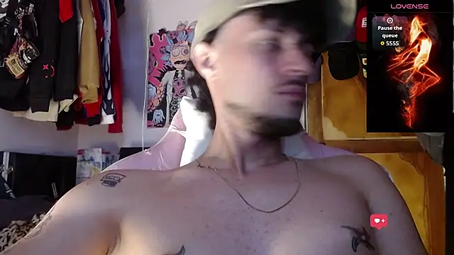 Apolo S online show from 07.20.26