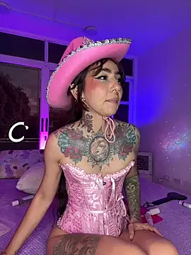 Evangelyne 1 online show from 01.11.25