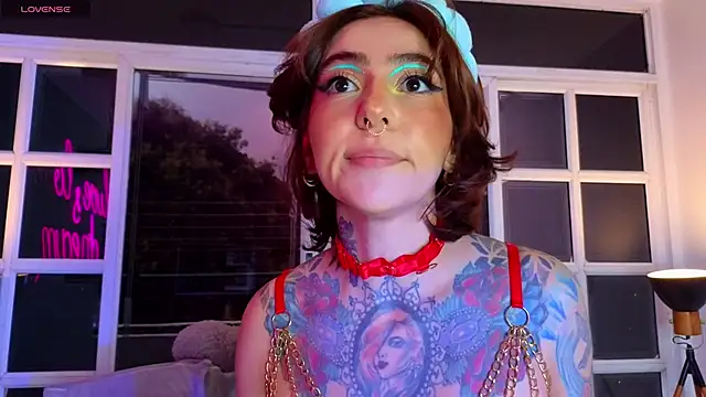 Evangelyne 1 online show from 03.05.25