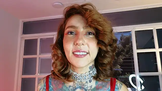 Evangelyne 1 online show from 09.24.25