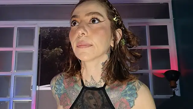 Evangelyne 1 online show from 10.02.25