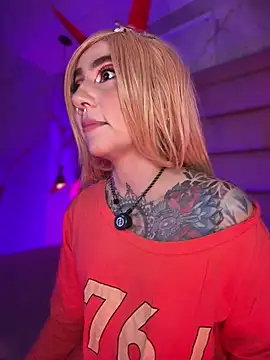 Evangelyne 1 online show from 02.01.26