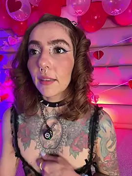 Evangelyne 1 online show from 02.13.26