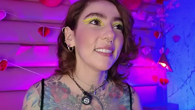 Evangelyne 1 online show from 02.17.26