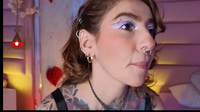 Evangelyne 1 online show from 02.28.26