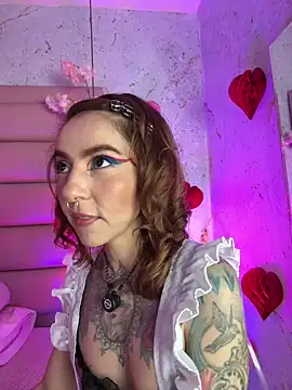 Evangelyne 1 online show from 03.07.26