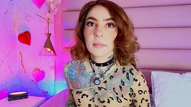 Evangelyne 1 online show from 03.10.26