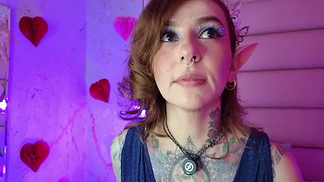 Evangelyne 1 online show from 03.15.26