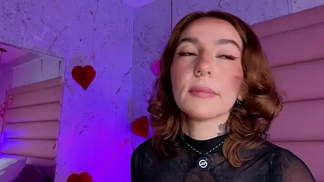 Evangelyne 1 online show from 03.27.26