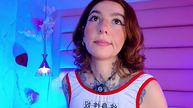 Evangelyne 1 online show from 03.31.26