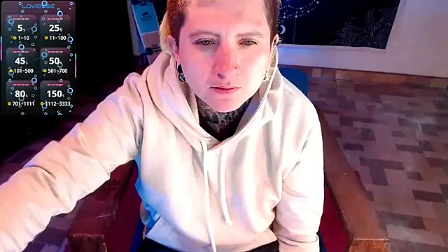 Marieblueeyes online show from 01.20.25