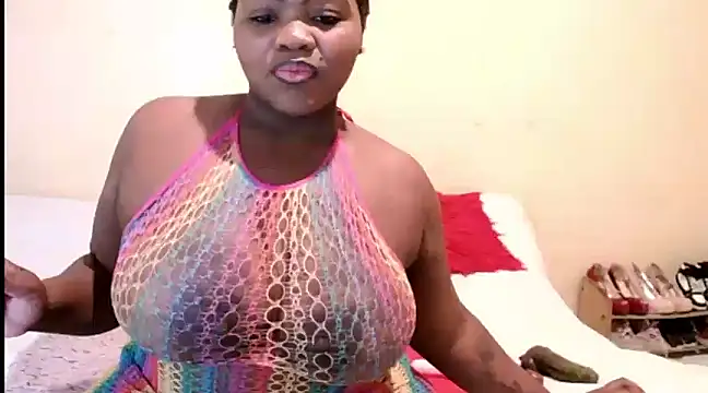 Queen BootyXXX online show from 03.15.25