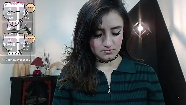 Perla Campbell online show from 12.30.24