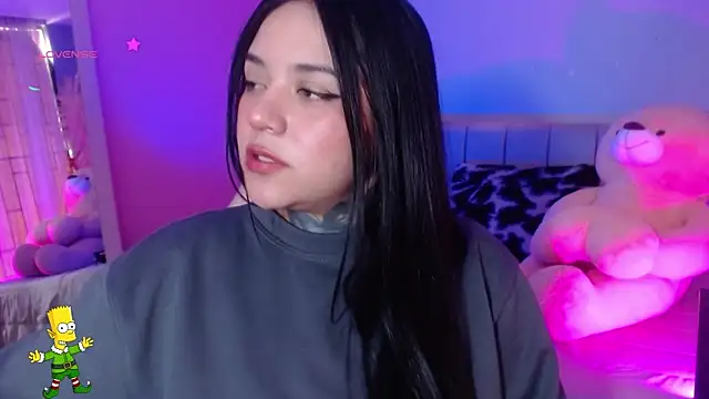 Snapshot of kim_blake chatting on 12.26.24 kim blake online show from 12.26.24