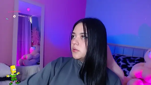 Snapshot of kim_blake chatting on 12.26.24 kim blake online show from 12.26.24