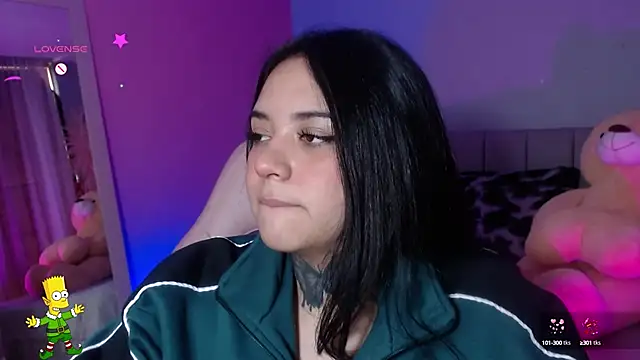 Snapshot of kim_blake chatting on 12.27.24 kim blake online show from 12.27.24