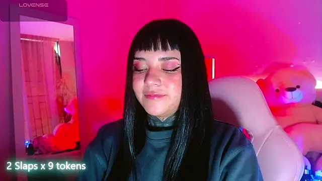 Snapshot of kim_blake chatting on 02.26.25 kim blake online show from 02.26.25