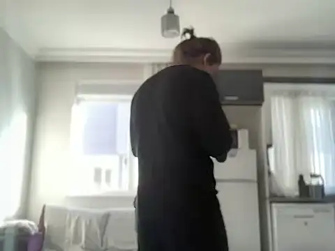 Snapshot of ALPHANDRE chatting on 10.15.25 ALPHANDRE online show from 10.15.25