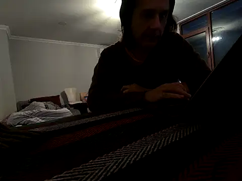 Snapshot of ALPHANDRE chatting on 11.03.25 ALPHANDRE online show from 11.03.25