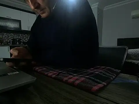 ALPHANDRE online show from 03.23.26