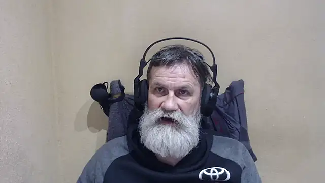 AlexNudo online show from 02.13.26