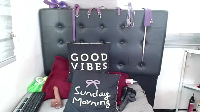 VIOLETTA-HOT online show from 02.27.25