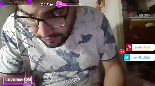 Javi 92 online show from 12.28.24