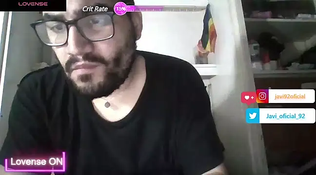 Javi 92 online show from 01.06.25