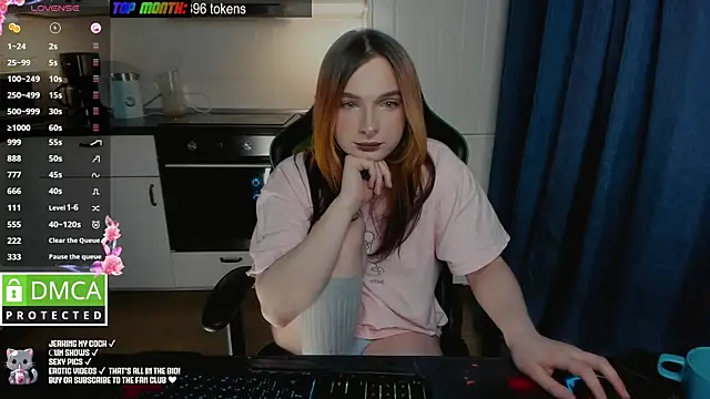 Lee Loo online show from 02.27.25