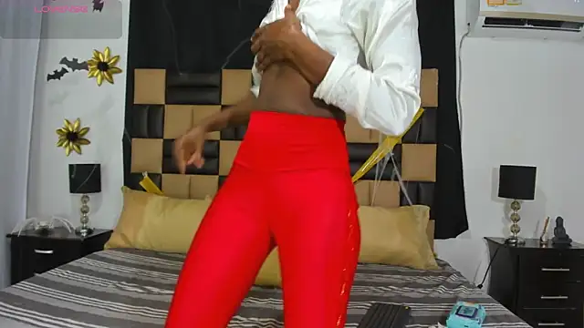 AlmaSean online show from 10.31.25