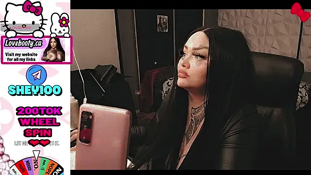 sheylagoddess11 online show from 03.08.26