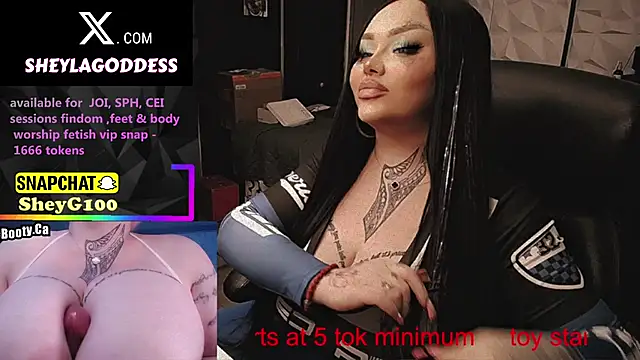 sheylagoddess11 online show from 03.25.26